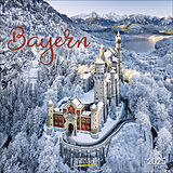 Kalender Bayern 2025 von 