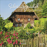 Kalender Schwarzwald 2025 von 
