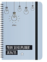 Kalender Schülerkalender Light on 2024/2025 von 