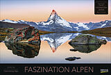 Kalender Faszination Alpen 2026 von 
