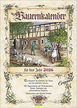 Kalender Bauernkalender 2026 von 