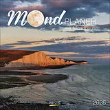 Geheftet Der große Mondplaner 2026 von 