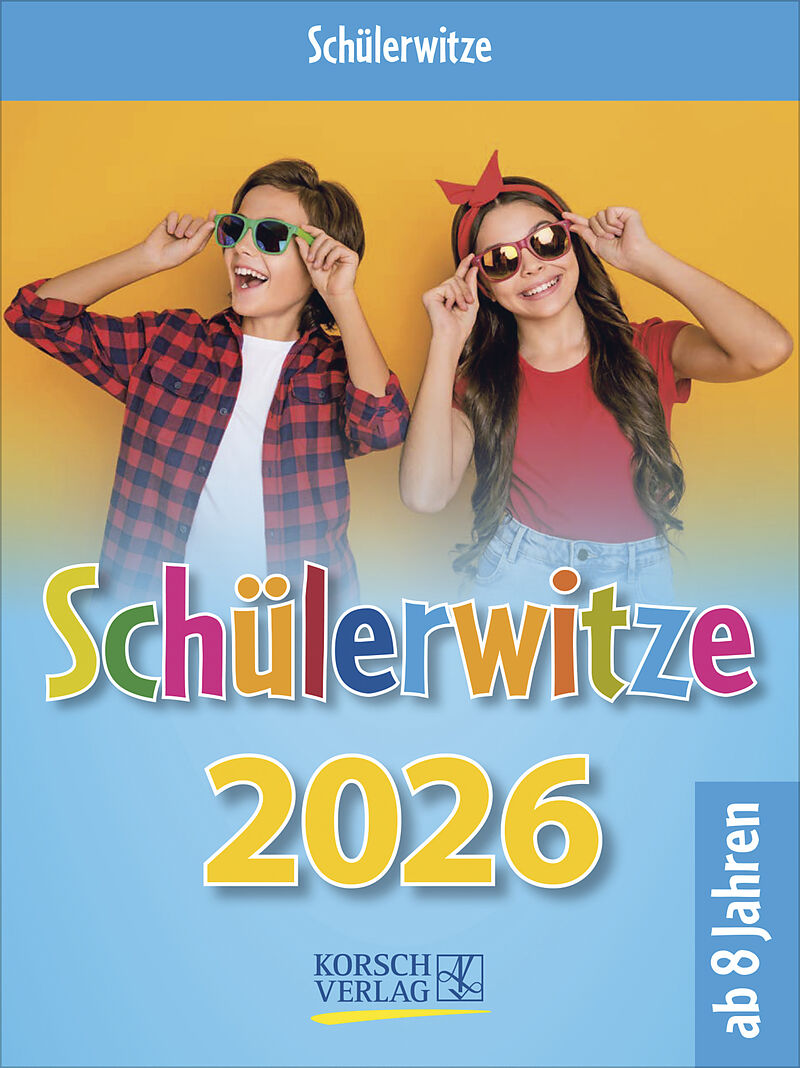 Schülerwitze 2026