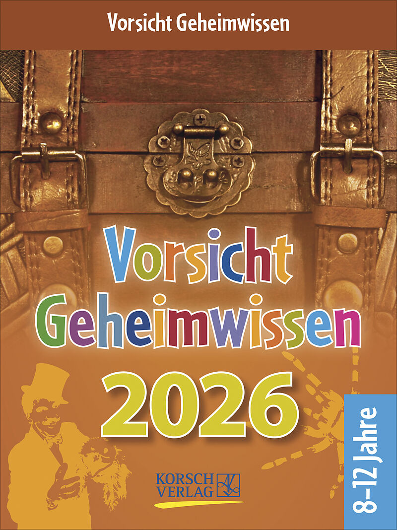 Vorsicht Geheimwissen 2026