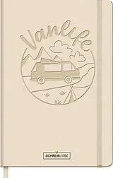Fester Einband Reisetagebuch-Vanlife von 