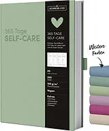 Fester Einband Self-care Tagebuch Mint von 