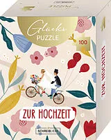 Glückspuzzle-Hochzeit Spiel