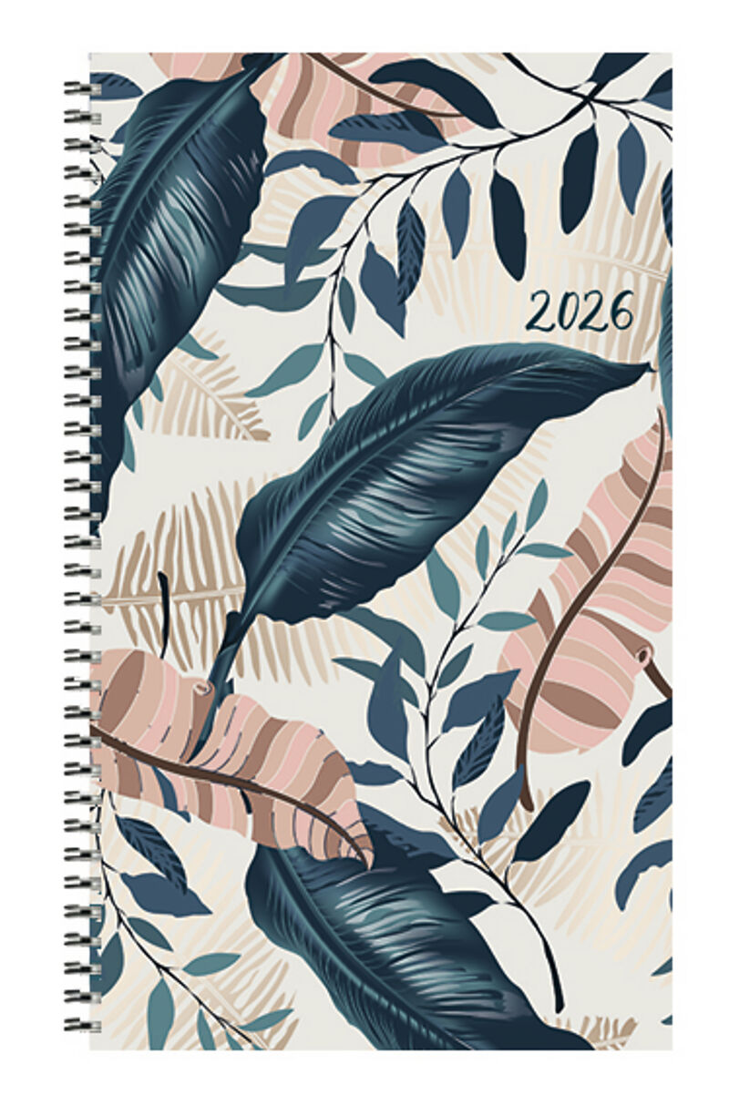 Taschenkalender Youngtimer Tropical 2026