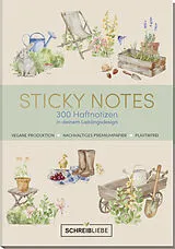 Sticky Notes Garten von