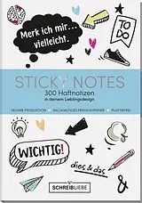  Sticky Notes Visual words von 