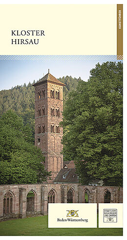 Paperback Kloster Hirsau von Dorothee Brenner