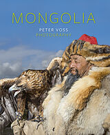 Fester Einband Mongolia von Peter Voss