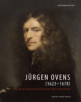 Fester Einband Jürgen Ovens (16231678) von Constanze Köster