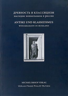 Kartonierter Einband Antike und Klassizismus von 