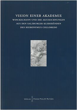 Kartonierter Einband Vision einer Akademie von Roswitha Juffinger, Beatrix Koll, Kathrin Schade