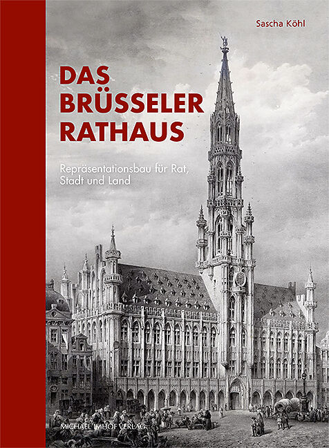 Das Brüsseler Rathaus