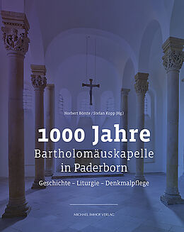 Fester Einband 1000 Jahre Bartholomäuskapelle in Paderborn von 