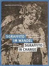 Fester Einband Sgraffito im Wandel / Sgraffito in Change von 