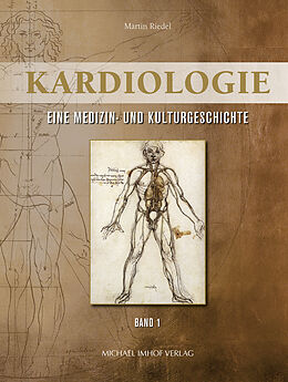 Fester Einband Kardiologie von Martin Riedel
