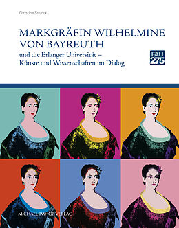 Fester Einband Markgräfin Wilhelmine von Bayreuth von 