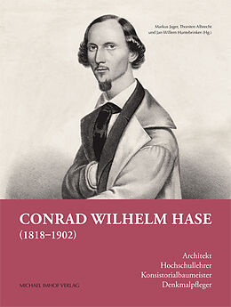 Fester Einband Conrad Wilhelm Hase (1818-1902) von 