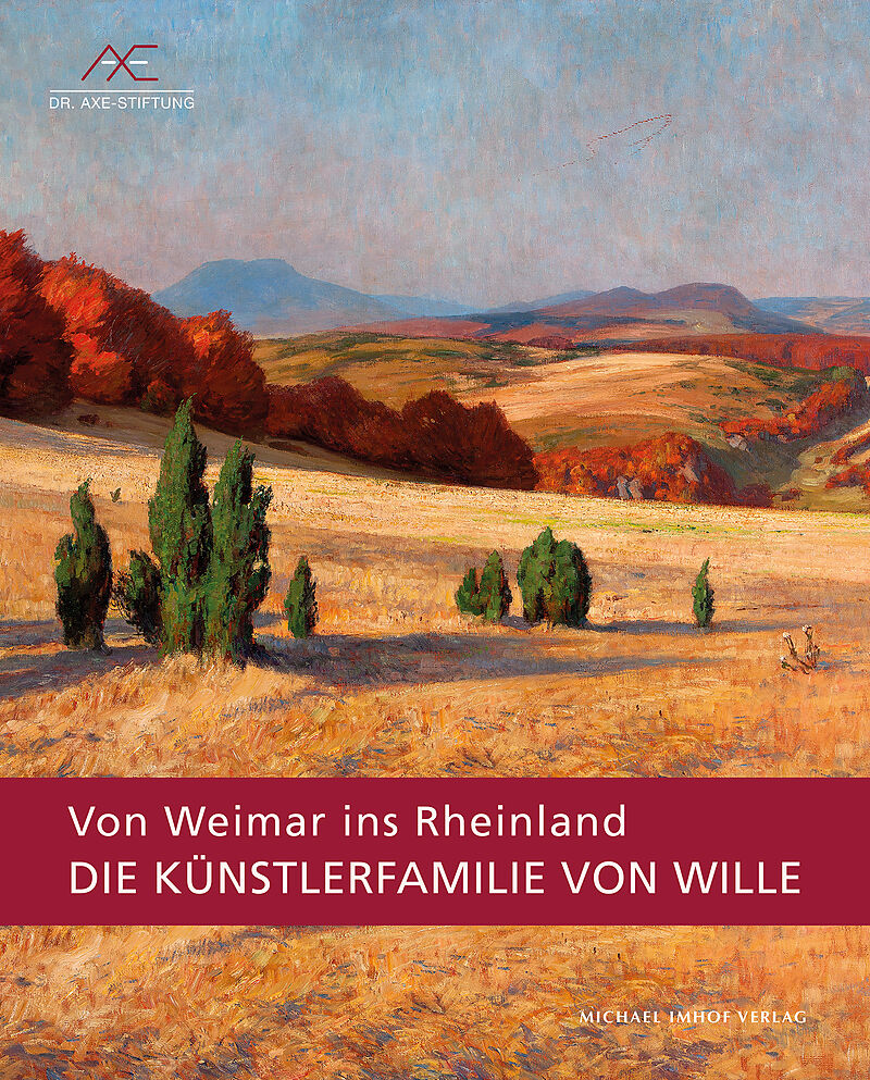 Die Künstlerfamilie von Wille