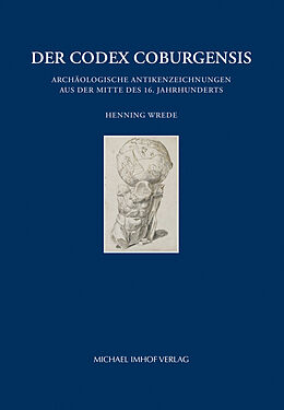 Kartonierter Einband Der Codex Coburgensis von Henning Wrede