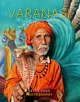 Fester Einband Varanasi von Peter Voss