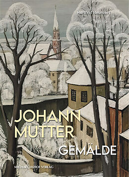 Fester Einband Johann Mutter Gemälde von Hartfrid Neunzert