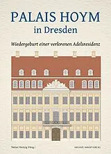 Fester Einband Palais Hoym in Dresden von 