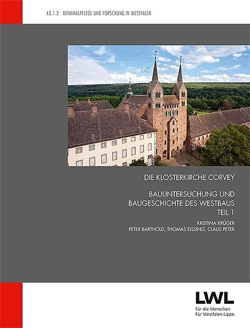 Die Klosterkirche Corvey