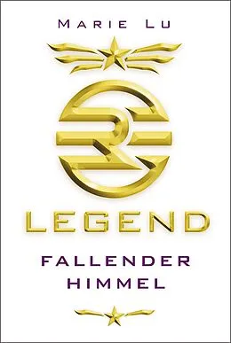 E-Book (epub) Legend 1 - Fallender Himmel von Marie Lu
