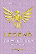 E-Book (epub) Legend 2 - Schwelender Sturm von Marie Lu