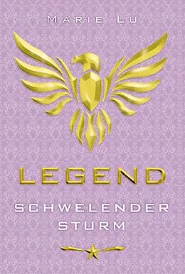 E-Book (epub) Legend 2 - Schwelender Sturm von Marie Lu