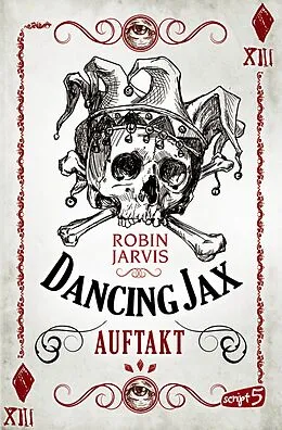 E-Book (epub) Dancing Jax - Auftakt von Robin Jarvis