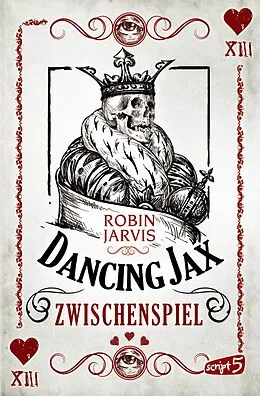 E-Book (epub) Dancing Jax - Zwischenspiel von Robin Jarvis