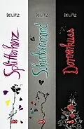 E-Book (epub) Splitterherz, Scherbenmond, Dornenkuss - Die komplette Trilogie von Bettina Belitz