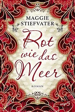 E-Book (epub) Rot wie das Meer von Maggie Stiefvater