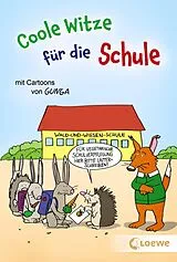 E-Book (epub) Coole Witze für die Schule von 