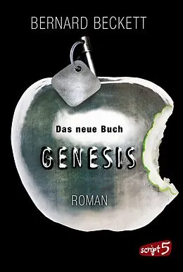 E-Book (epub) Das neue Buch Genesis von Bernard Beckett