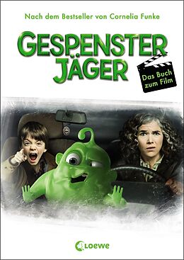 E-Book (epub) Gespensterjäger - Das Buch zum Film von Cornelia Funke