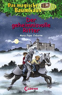 E-Book (epub) Das magische Baumhaus 2 - Der geheimnisvolle Ritter von Mary Pope Osborne