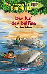 E-Book (epub) Das magische Baumhaus 9 - Der Ruf der Delfine von Mary Pope Osborne