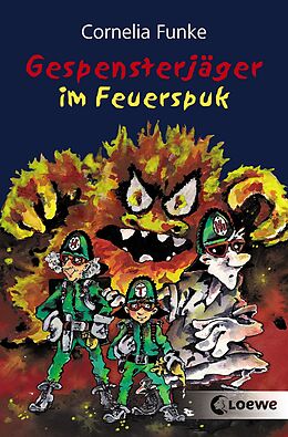 E-Book (epub) Gespensterjäger im Feuerspuk von Cornelia Funke