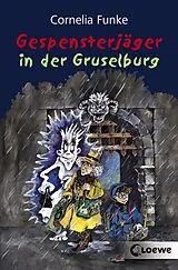 E-Book (epub) Gespensterjäger in der Gruselburg von Cornelia Funke