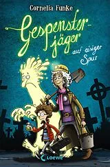 E-Book (epub) Gespensterjäger auf eisiger Spur von Cornelia Funke