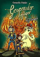 E-Book (epub) Gespensterjäger im Feuerspuk von Cornelia Funke
