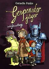 E-Book (epub) Gespensterjäger in der Gruselburg von Cornelia Funke