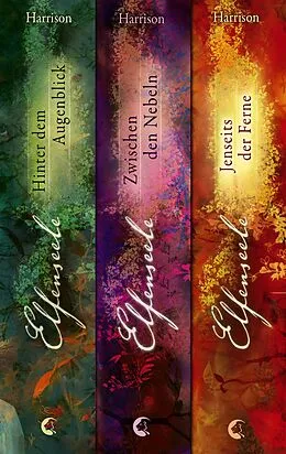 E-Book (epub) Elfenseele - Die komplette Trilogie von Michelle Harrison