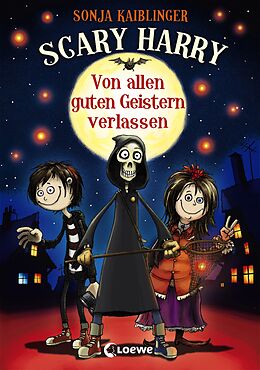 E-Book (epub) Scary Harry 1 - Von allen guten Geistern verlassen von Sonja Kaiblinger
